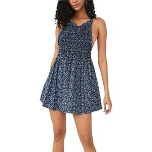 FREE‎ PEOPLE  Petunia Cotton Dress SIZE SMALL